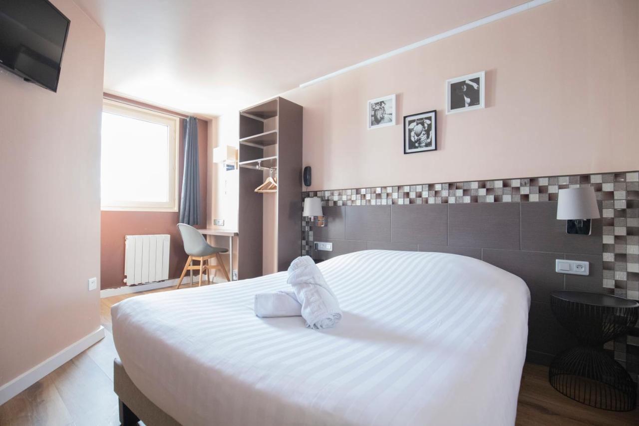 Wink Hotel Juvisy Екстериор снимка