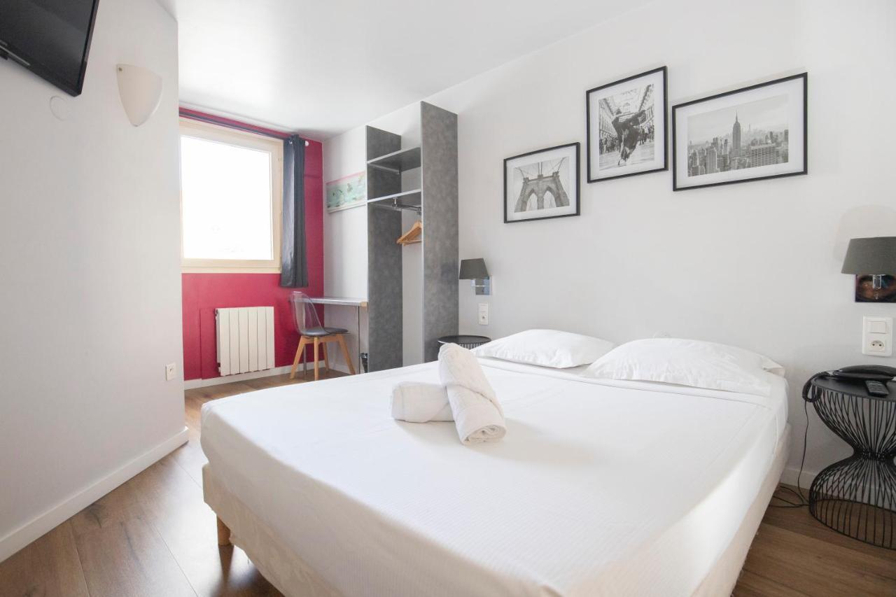 Wink Hotel Juvisy Екстериор снимка