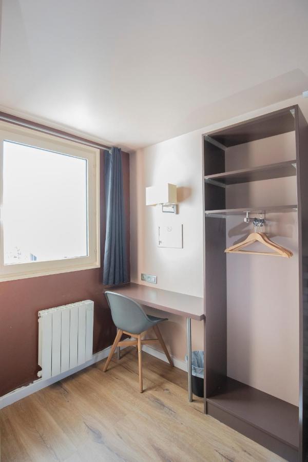 Wink Hotel Juvisy Екстериор снимка