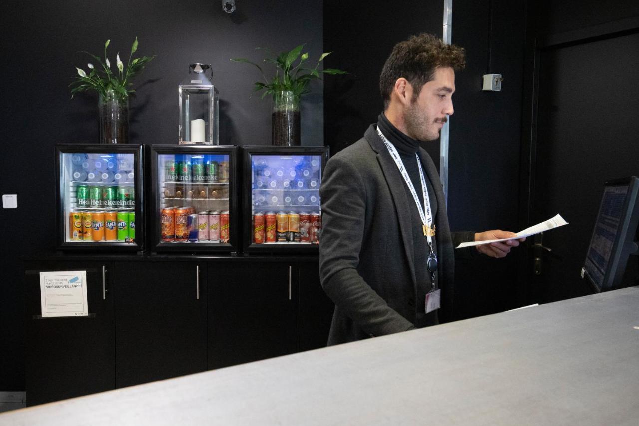 Wink Hotel Juvisy Екстериор снимка