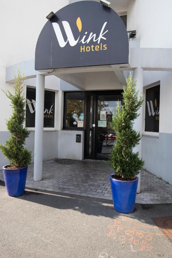 Wink Hotel Juvisy Екстериор снимка
