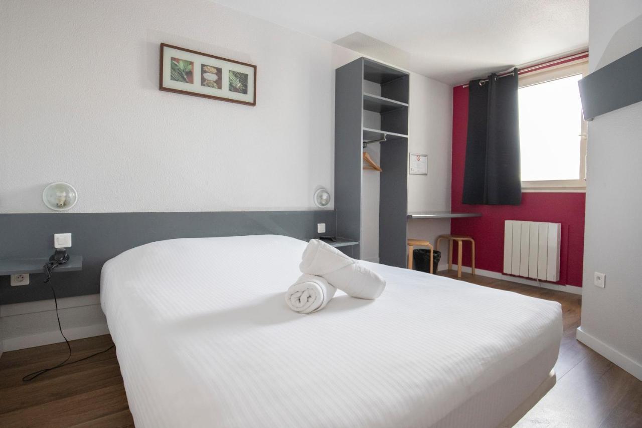 Wink Hotel Juvisy Екстериор снимка