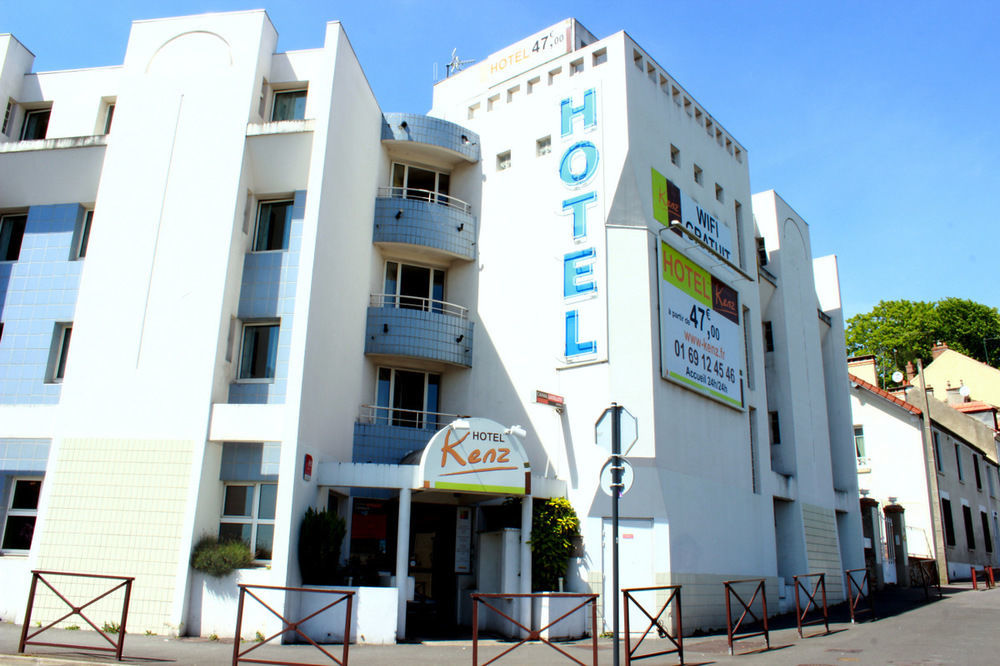Wink Hotel Juvisy Екстериор снимка