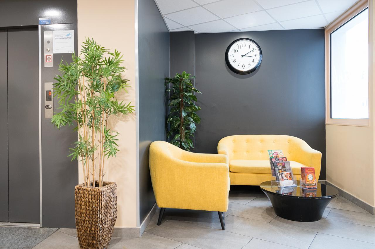 Wink Hotel Juvisy Екстериор снимка