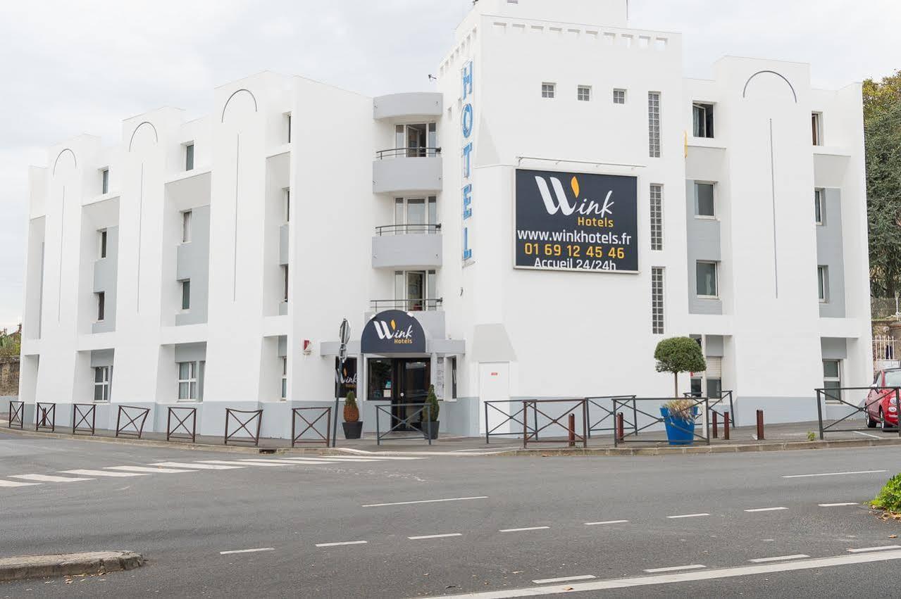 Wink Hotel Juvisy Екстериор снимка